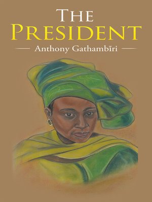 cover image of The President